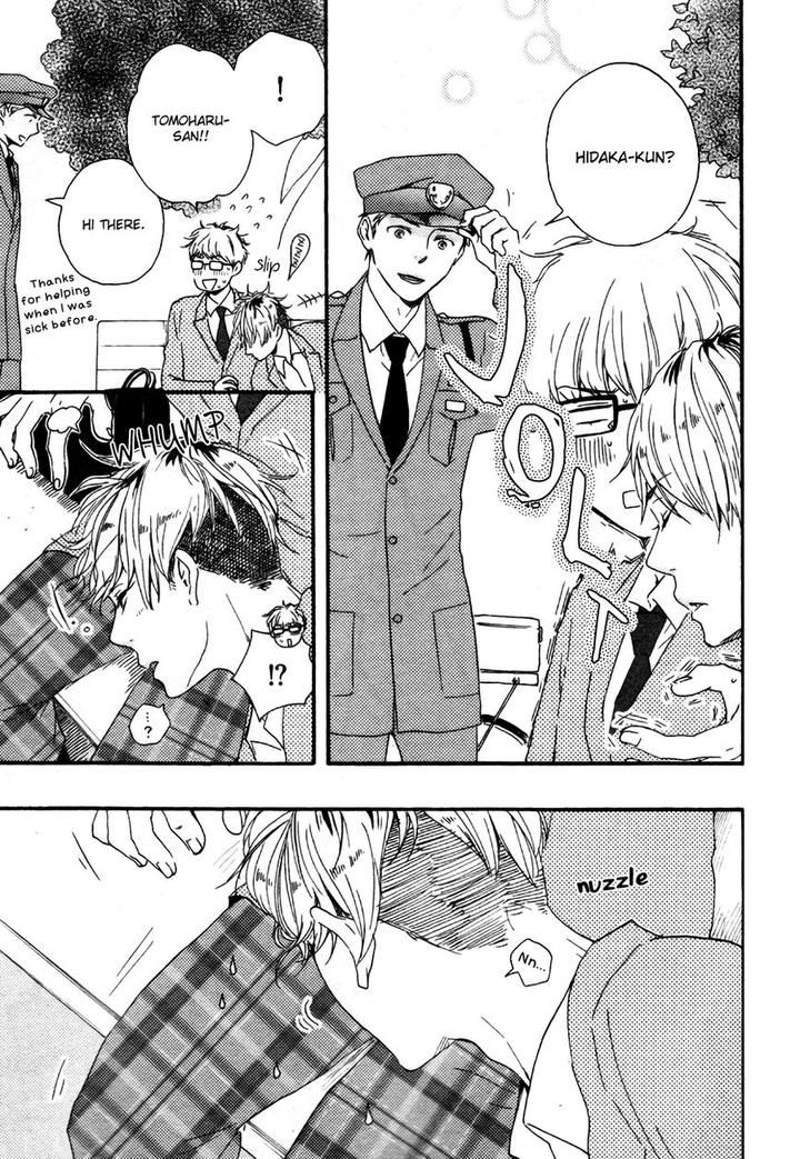 Honto Yajuu by Yamamoto Kotetsuko – Vol. 7-11 [Eng] page 21