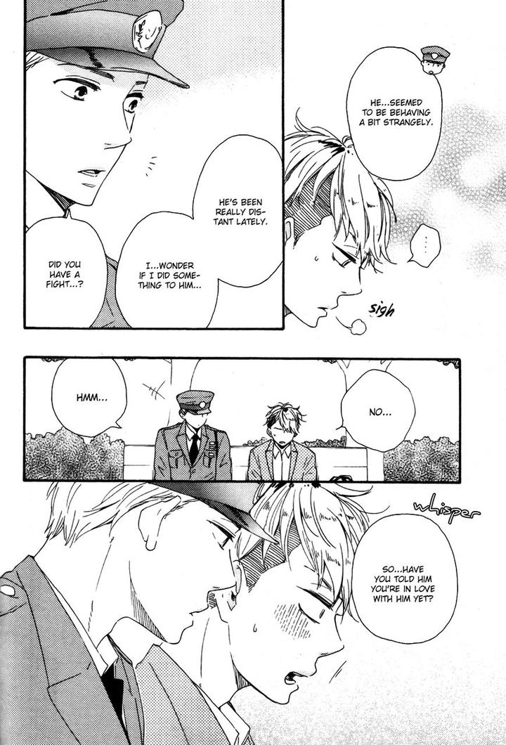 Honto Yajuu by Yamamoto Kotetsuko – Vol. 7-11 [Eng] page 24