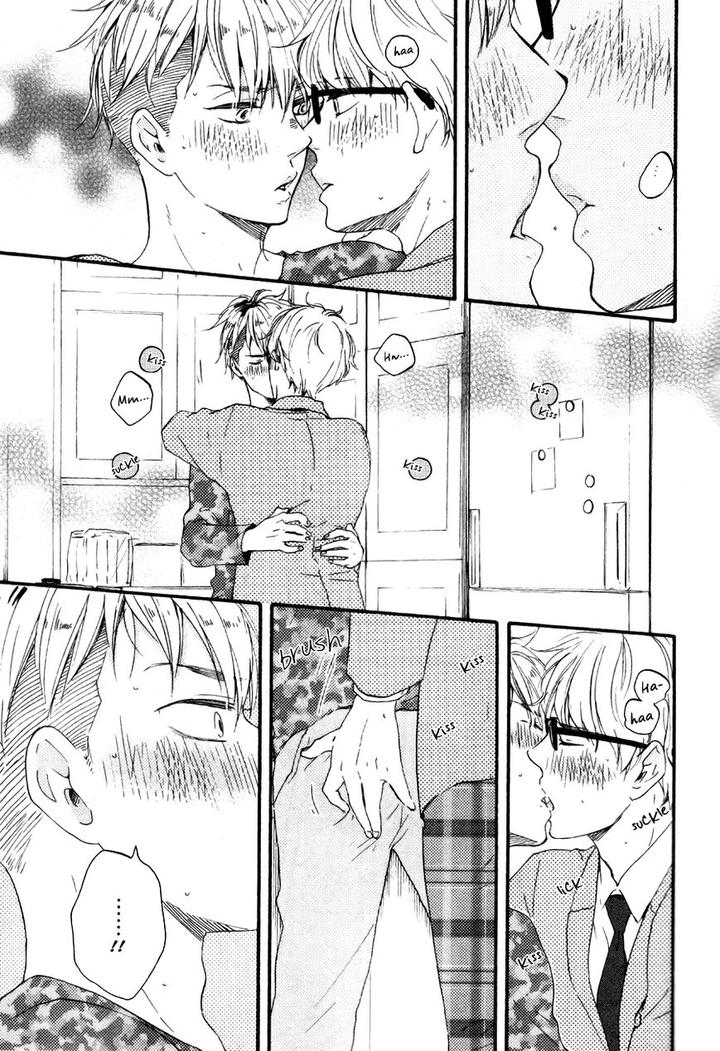 Honto Yajuu by Yamamoto Kotetsuko – Vol. 7-11 [Eng] page 37