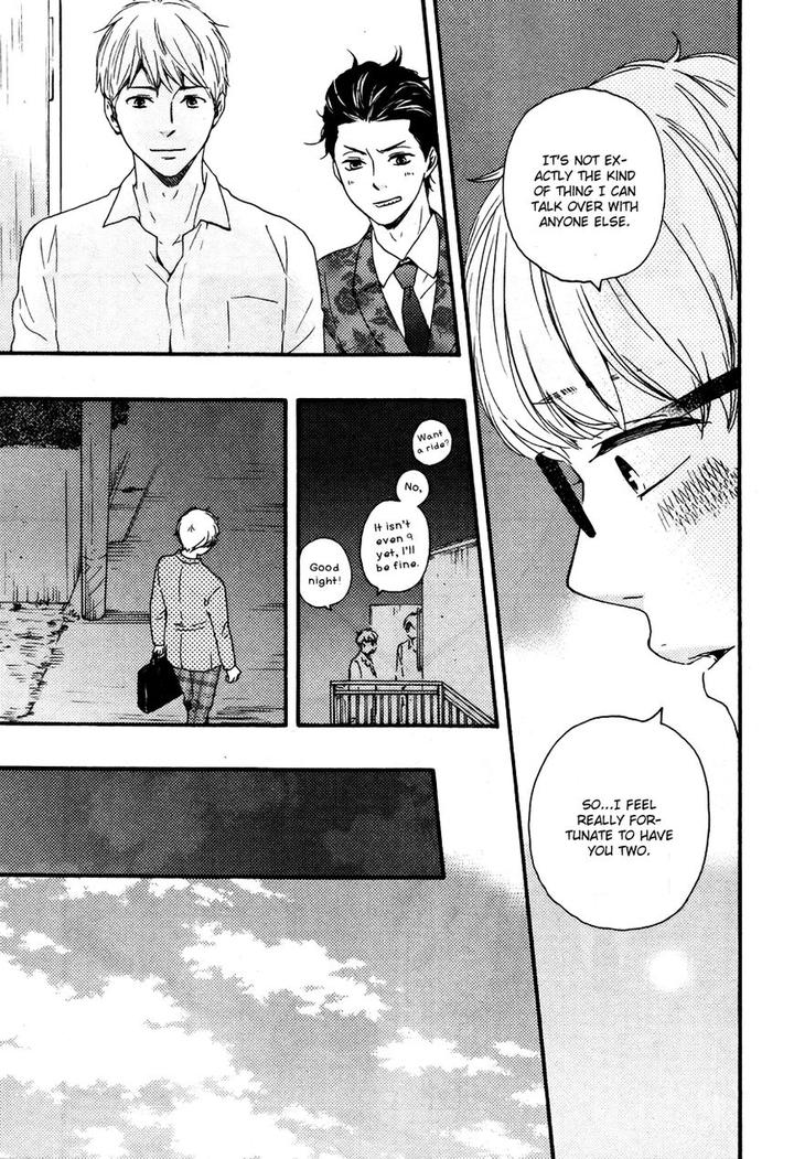 Honto Yajuu by Yamamoto Kotetsuko – Vol. 7-11 [Eng] page 10