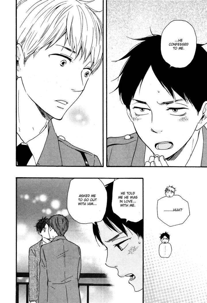 Honto Yajuu by Yamamoto Kotetsuko – Vol. 7-11 [Eng] page 13