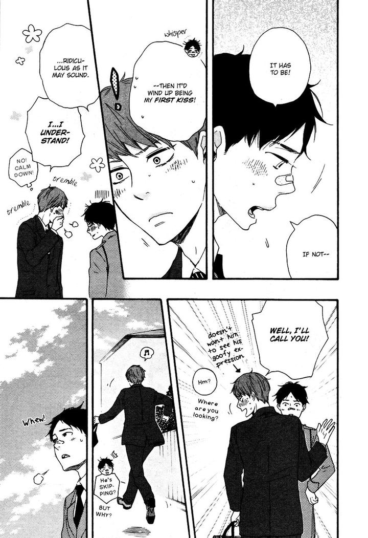 Honto Yajuu by Yamamoto Kotetsuko – Vol. 7-11 [Eng] page 24