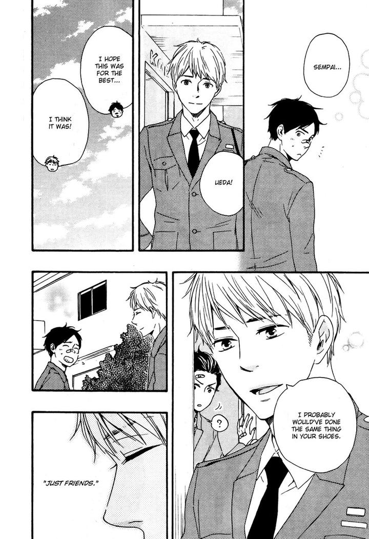 Honto Yajuu by Yamamoto Kotetsuko – Vol. 7-11 [Eng] page 25