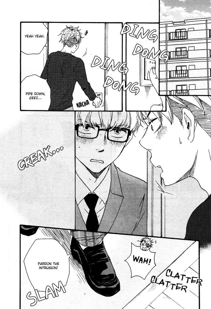 Honto Yajuu by Yamamoto Kotetsuko – Vol. 7-11 [Eng] page 27