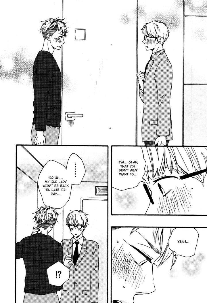 Honto Yajuu by Yamamoto Kotetsuko – Vol. 7-11 [Eng] page 29