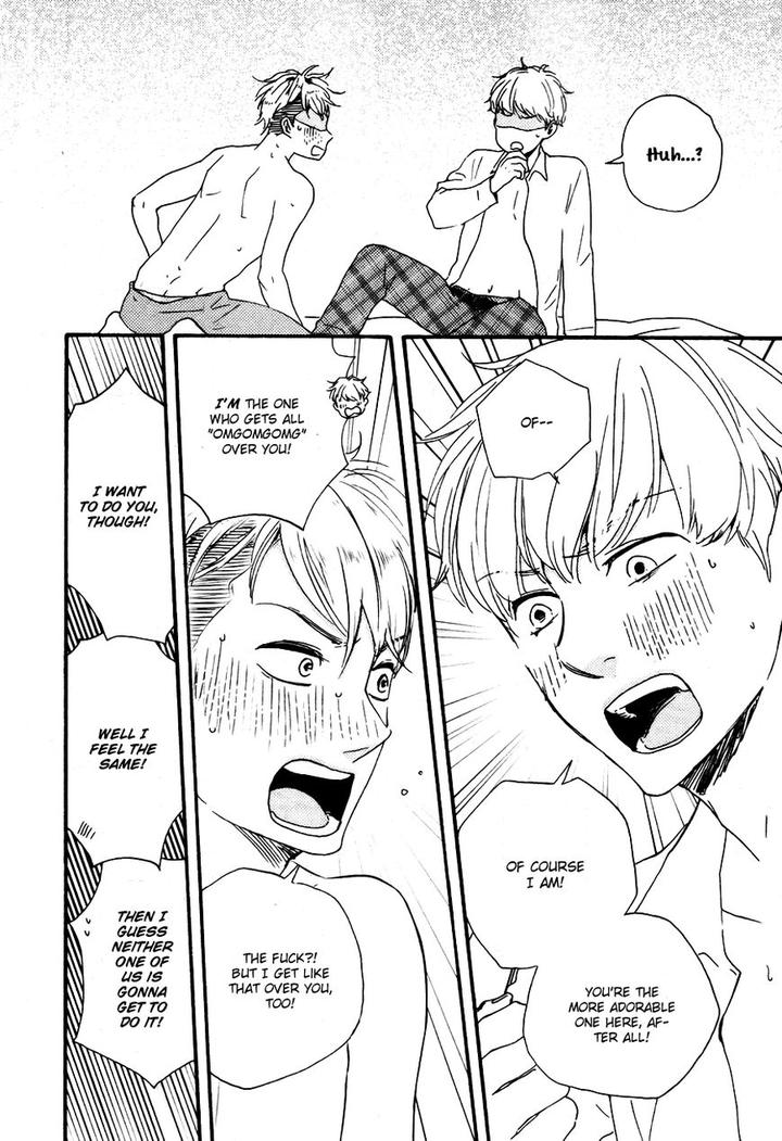 Honto Yajuu by Yamamoto Kotetsuko – Vol. 7-11 [Eng] page 31