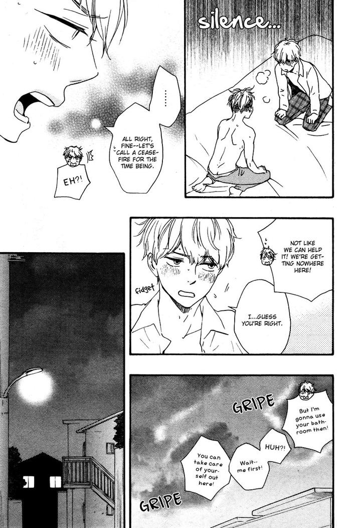 Honto Yajuu by Yamamoto Kotetsuko – Vol. 7-11 [Eng] page 32