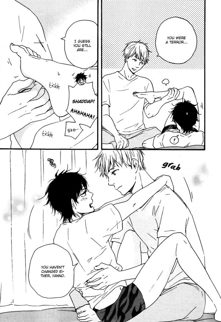 Honto Yajuu by Yamamoto Kotetsuko – Vol. 7-11 [Eng] page 34