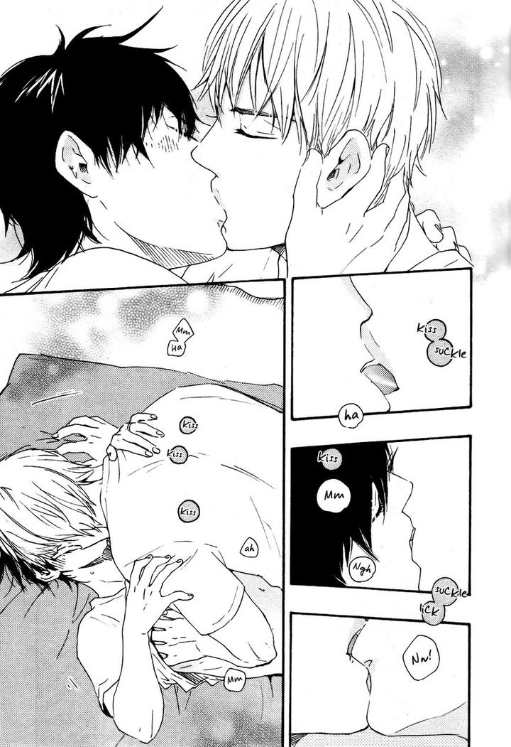 Honto Yajuu by Yamamoto Kotetsuko – Vol. 7-11 [Eng] page 36