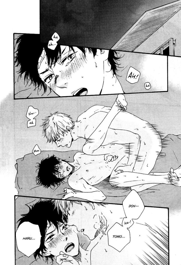 Honto Yajuu by Yamamoto Kotetsuko – Vol. 7-11 [Eng] page 37