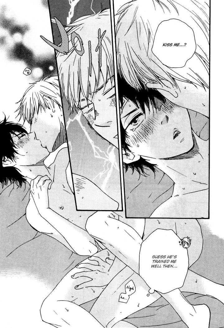 Honto Yajuu by Yamamoto Kotetsuko – Vol. 7-11 [Eng] page 38