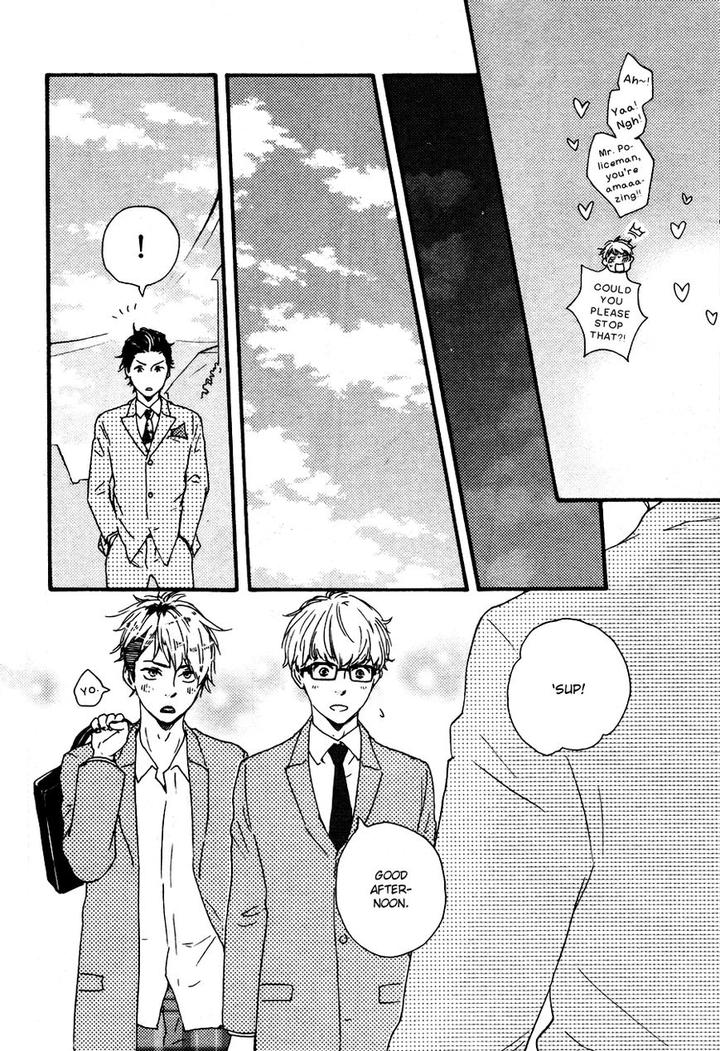 Honto Yajuu by Yamamoto Kotetsuko – Vol. 7-11 [Eng] page 39