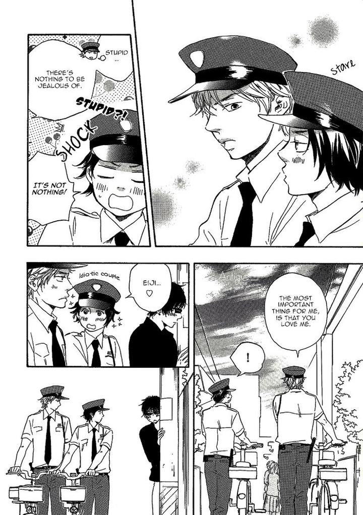 Honto Yajuu by Yamamoto Kotetsuko – Vol. 7-11 [Eng] page 6