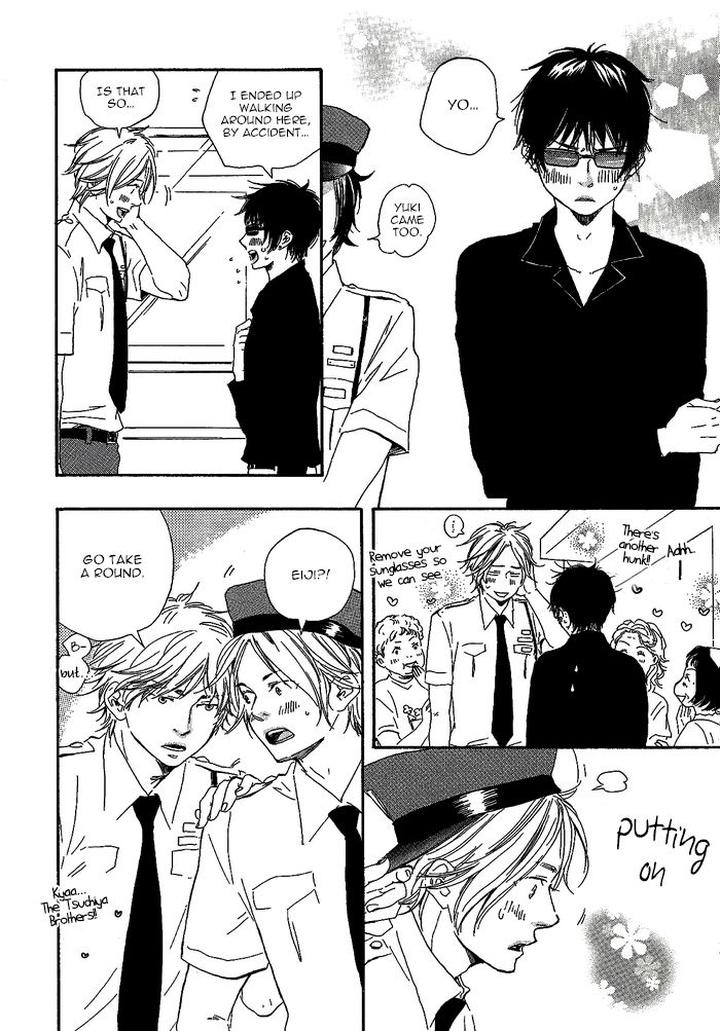 Honto Yajuu by Yamamoto Kotetsuko – Vol. 7-11 [Eng] page 8