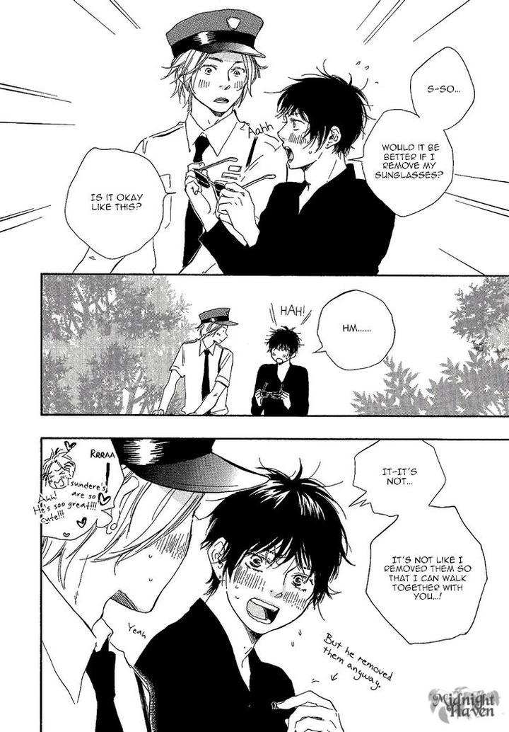 Honto Yajuu by Yamamoto Kotetsuko – Vol. 7-11 [Eng] page 10