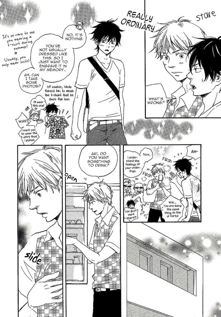 Honto Yajuu by Yamamoto Kotetsuko – Vol. 7-11 [Eng] page 14