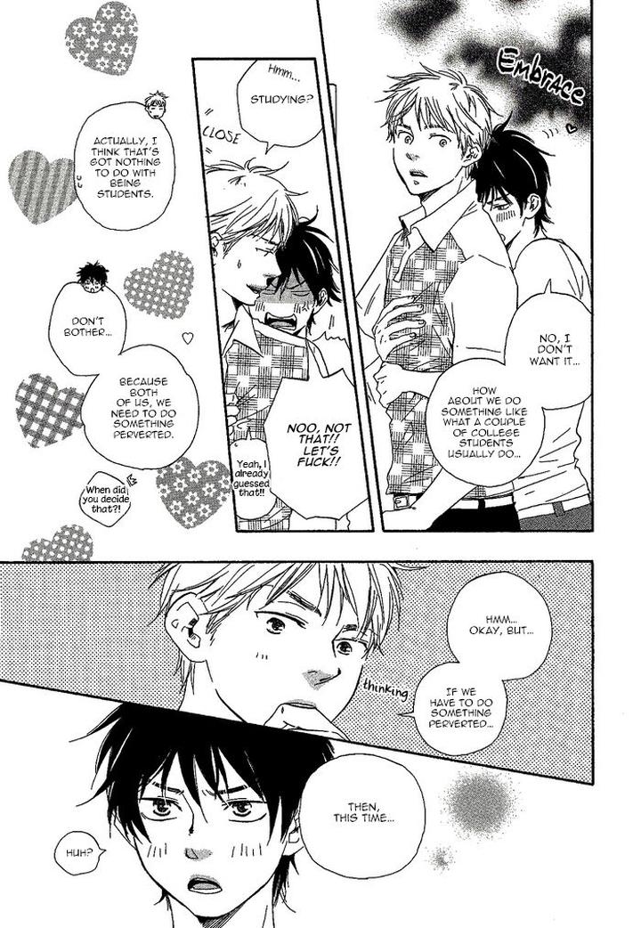 Honto Yajuu by Yamamoto Kotetsuko – Vol. 7-11 [Eng] page 15