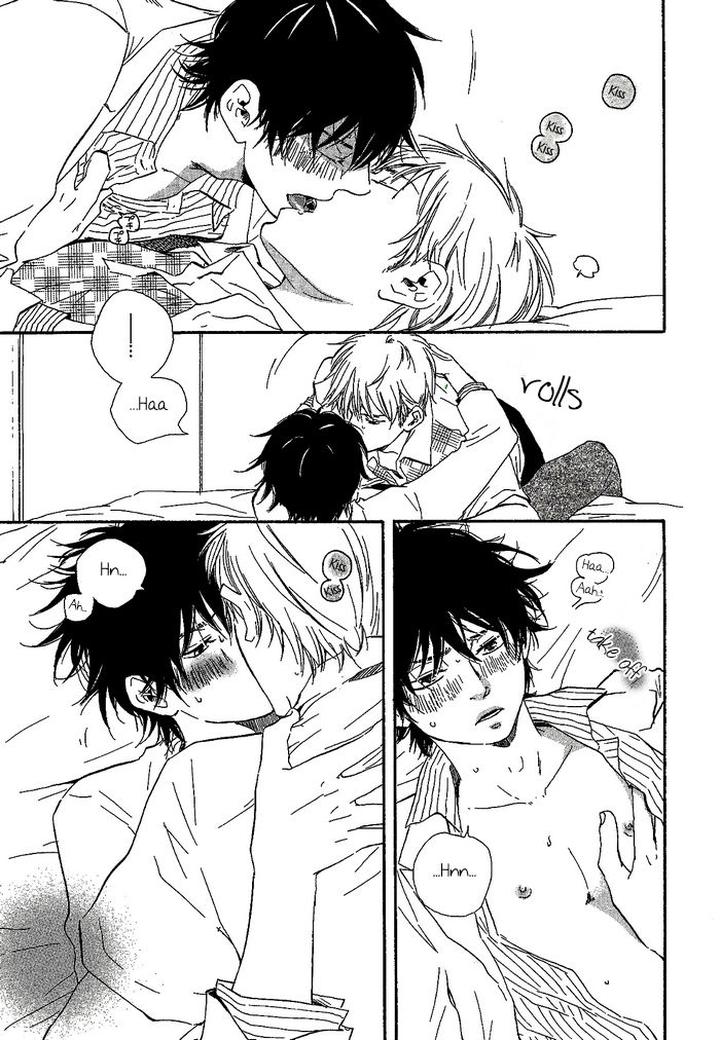 Honto Yajuu by Yamamoto Kotetsuko – Vol. 7-11 [Eng] page 17