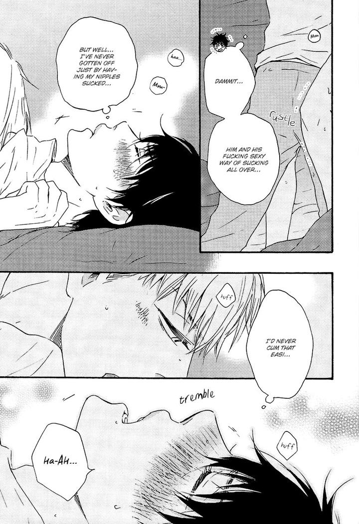 Honto Yajuu by Yamamoto Kotetsuko – Vol. 7-11 [Eng] page 19