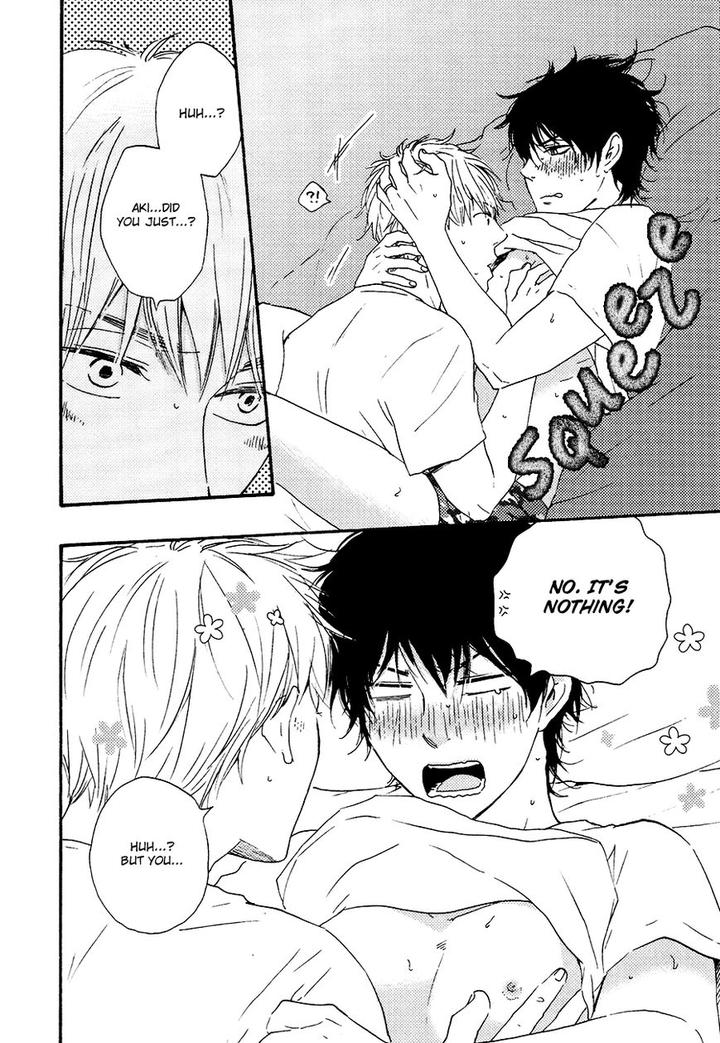 Honto Yajuu by Yamamoto Kotetsuko – Vol. 7-11 [Eng] page 20