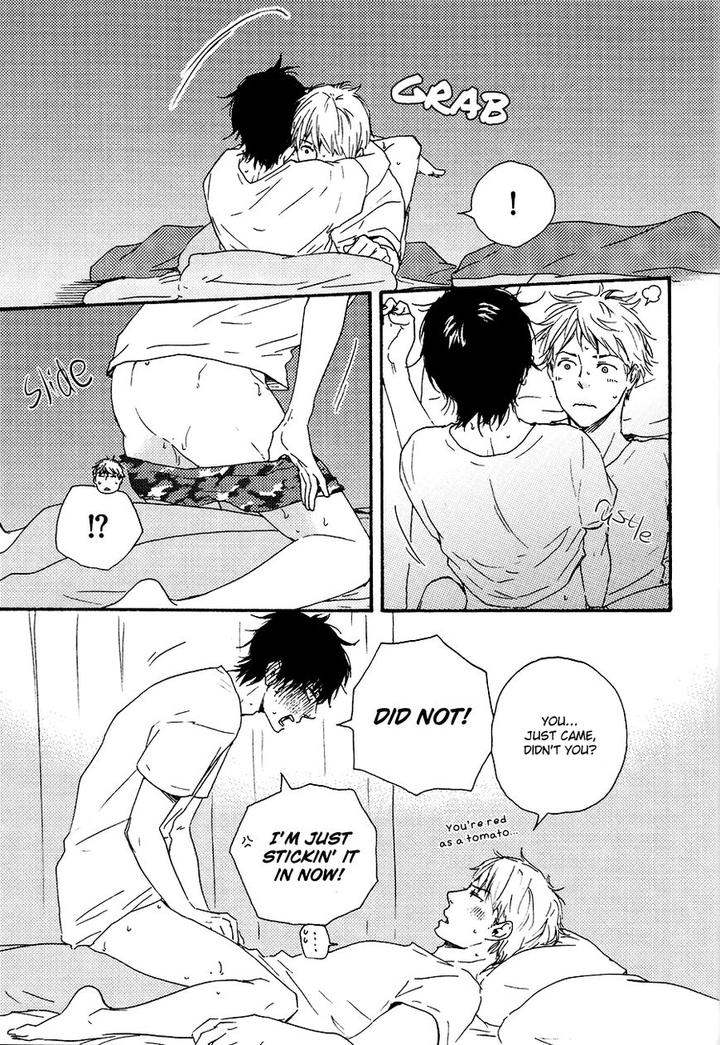 Honto Yajuu by Yamamoto Kotetsuko – Vol. 7-11 [Eng] page 21