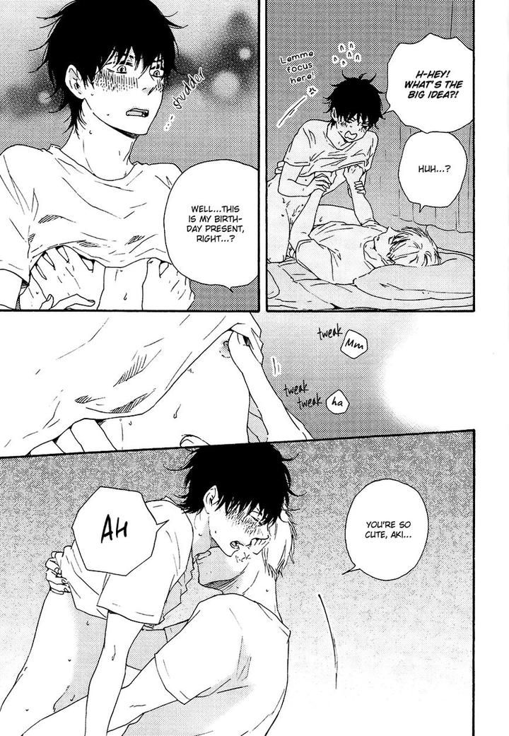 Honto Yajuu by Yamamoto Kotetsuko – Vol. 7-11 [Eng] page 23