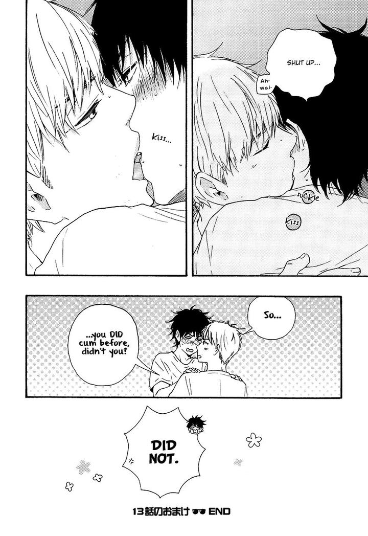 Honto Yajuu by Yamamoto Kotetsuko – Vol. 7-11 [Eng] page 24