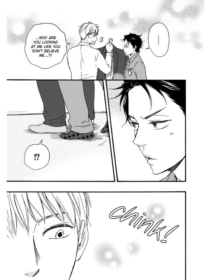 Honto Yajuu by Yamamoto Kotetsuko – Vol. 7-11 [Eng] page 4