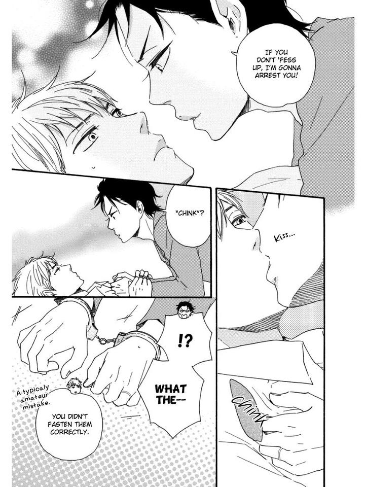 Honto Yajuu by Yamamoto Kotetsuko – Vol. 7-11 [Eng] page 6