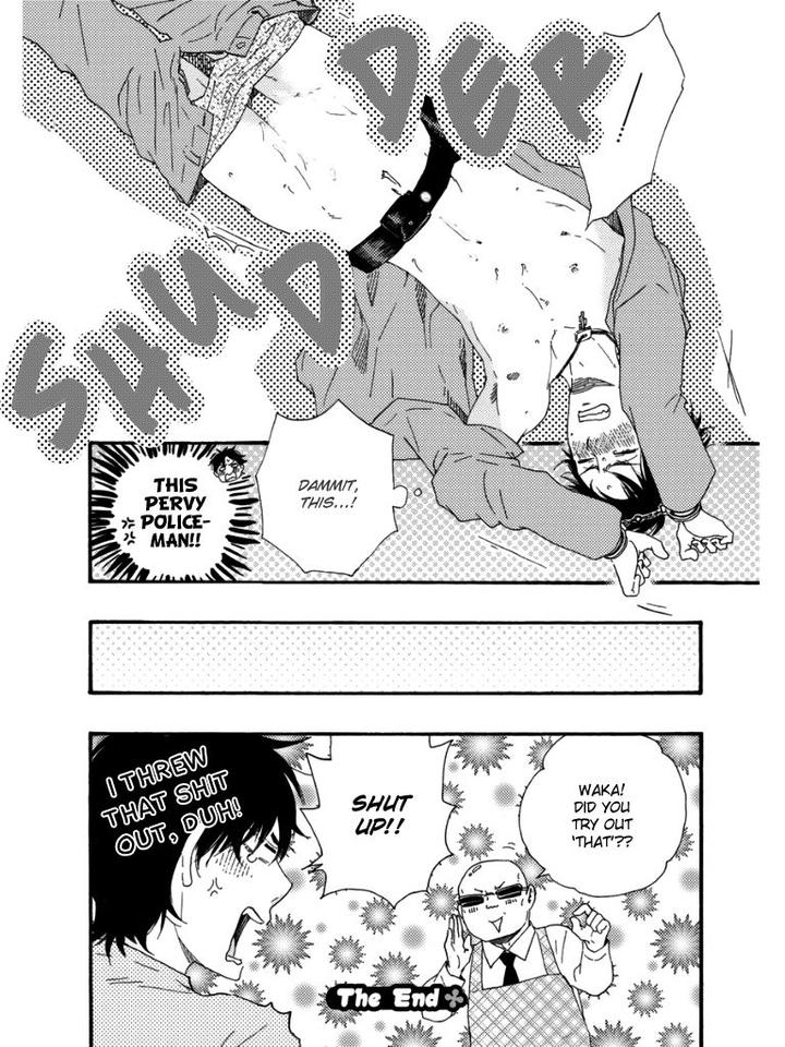 Honto Yajuu by Yamamoto Kotetsuko – Vol. 7-11 [Eng] page 9