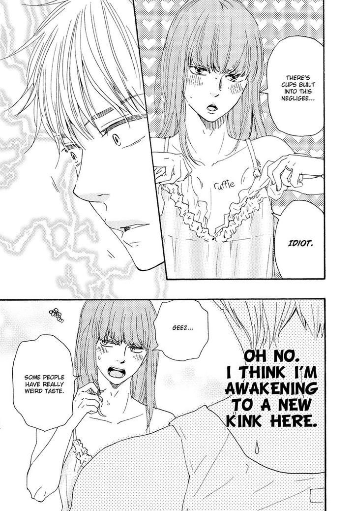 Honto Yajuu by Yamamoto Kotetsuko – Vol. 7-11 [Eng] page 8