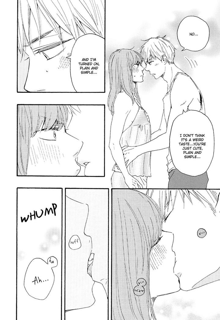 Honto Yajuu by Yamamoto Kotetsuko – Vol. 7-11 [Eng] page 9