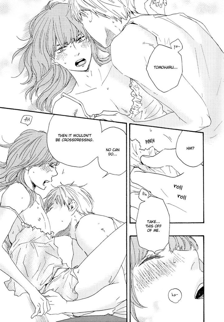 Honto Yajuu by Yamamoto Kotetsuko – Vol. 7-11 [Eng] page 10