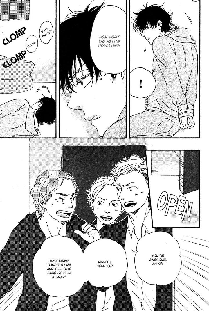 Honto Yajuu by Yamamoto Kotetsuko – Vol. 7-11 [Eng] page 10