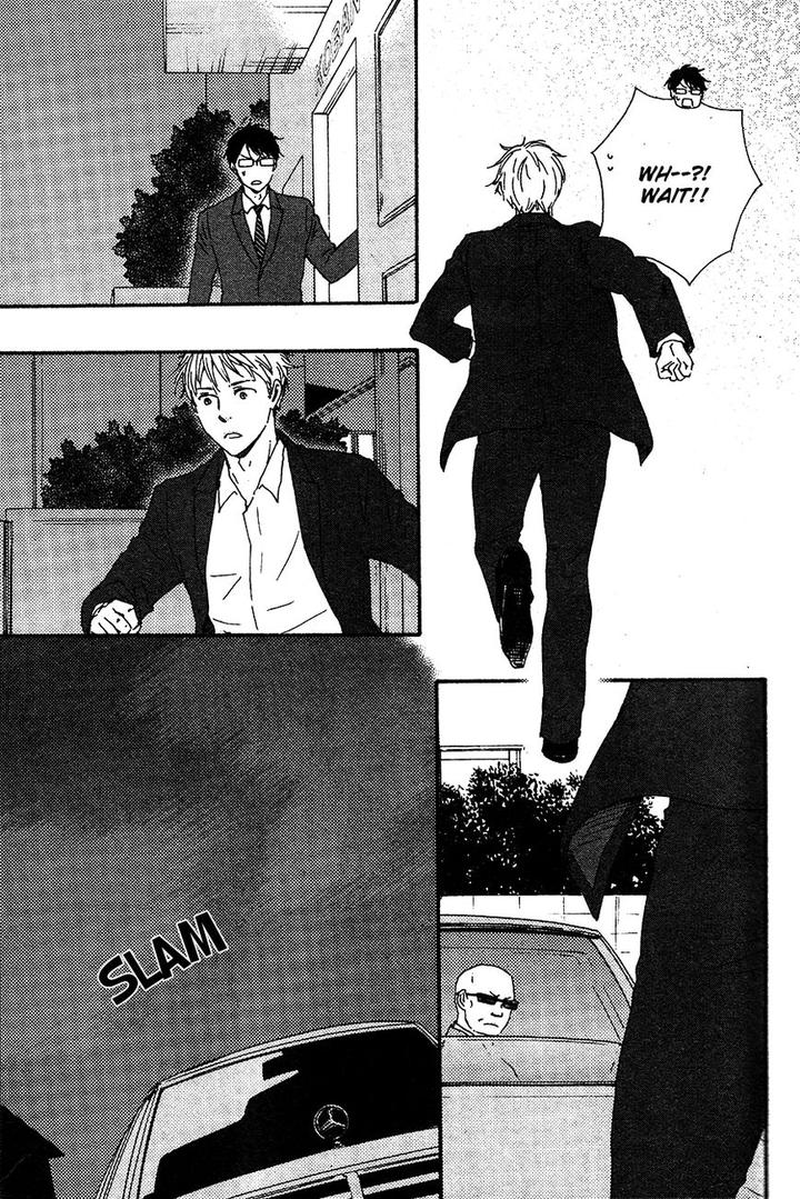 Honto Yajuu by Yamamoto Kotetsuko – Vol. 7-11 [Eng] page 26