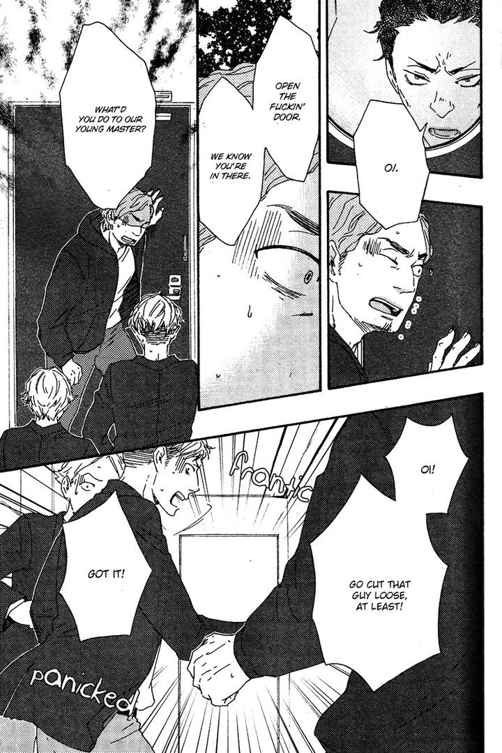 Honto Yajuu by Yamamoto Kotetsuko – Vol. 7-11 [Eng] page 30