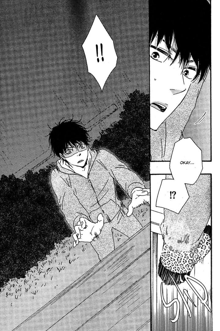 Honto Yajuu by Yamamoto Kotetsuko – Vol. 7-11 [Eng] page 34