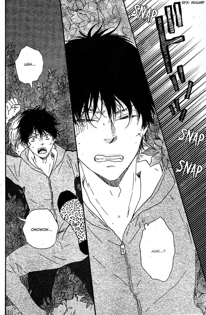 Honto Yajuu by Yamamoto Kotetsuko – Vol. 7-11 [Eng] page 35