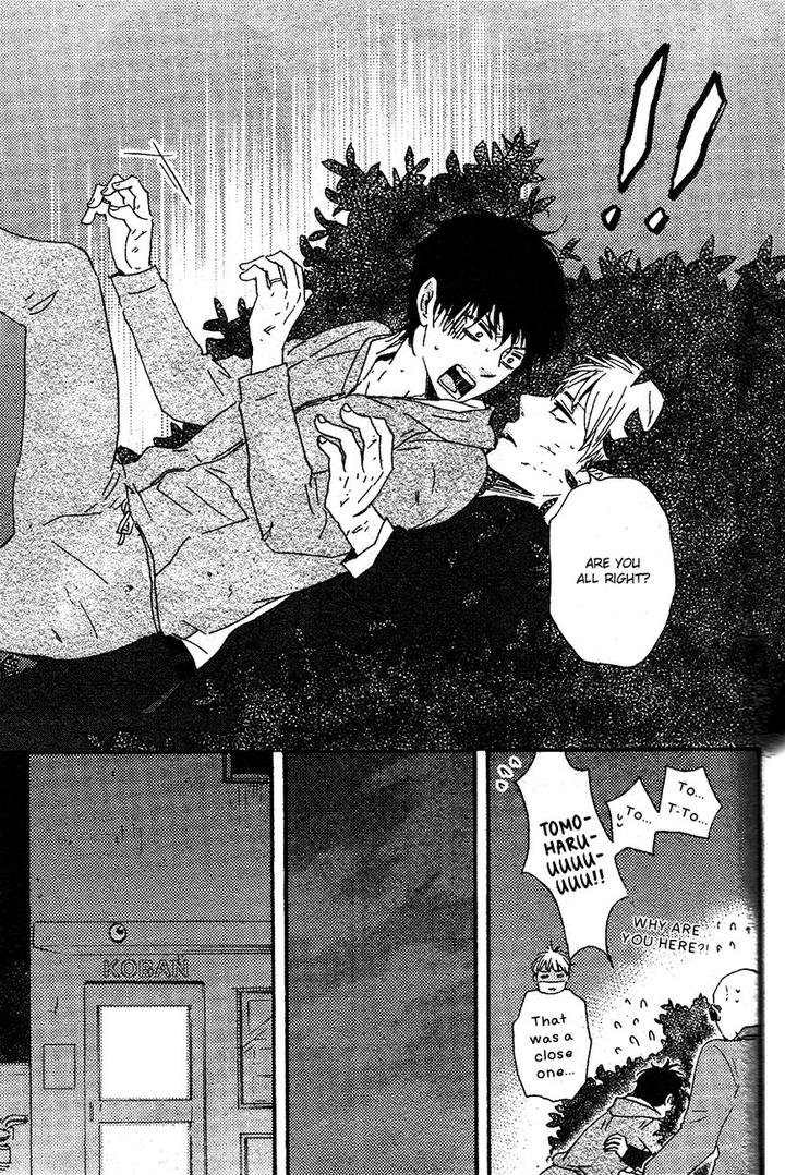 Honto Yajuu by Yamamoto Kotetsuko – Vol. 7-11 [Eng] page 36