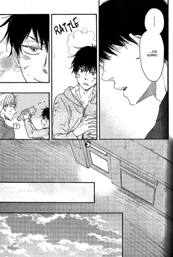 Honto Yajuu by Yamamoto Kotetsuko – Vol. 7-11 [Eng] page 42