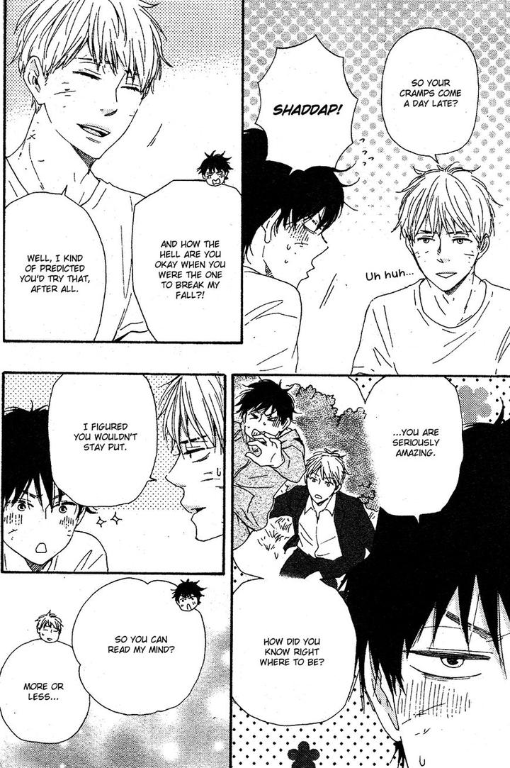 Honto Yajuu by Yamamoto Kotetsuko – Vol. 7-11 [Eng] page 47