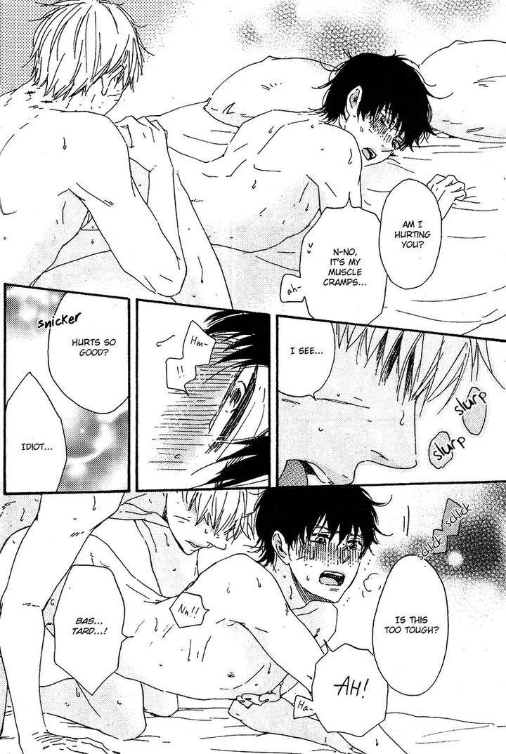 Honto Yajuu by Yamamoto Kotetsuko – Vol. 7-11 [Eng] page 49