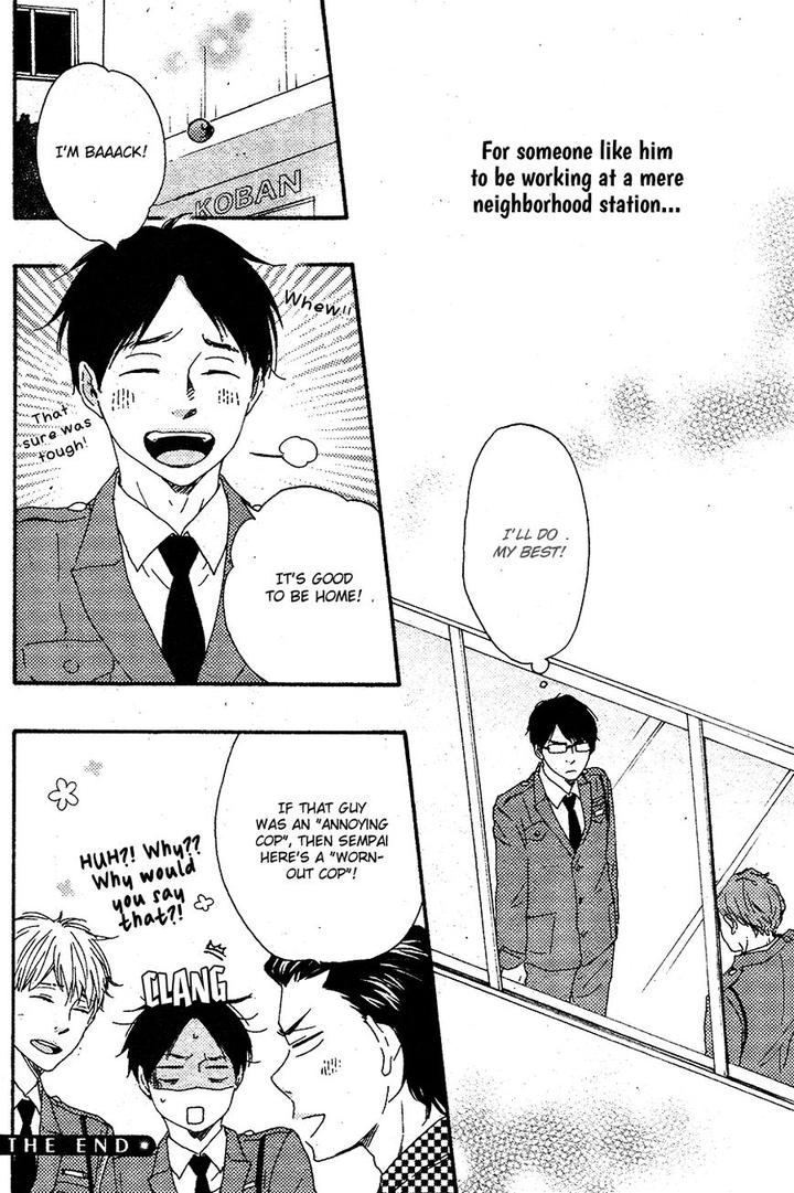 Honto Yajuu by Yamamoto Kotetsuko – Vol. 7-11 [Eng] page 51