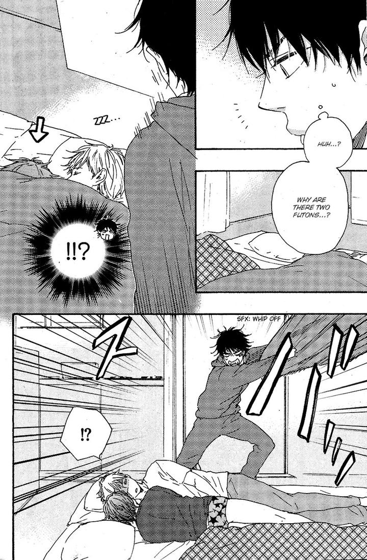 Honto Yajuu by Yamamoto Kotetsuko – Vol. 7-11 [Eng] page 5