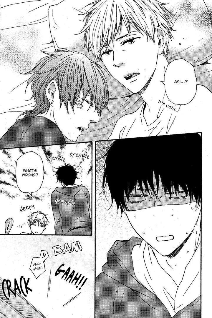 Honto Yajuu by Yamamoto Kotetsuko – Vol. 7-11 [Eng] page 6