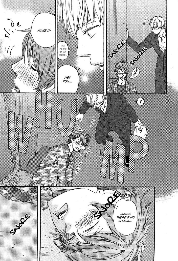 Honto Yajuu by Yamamoto Kotetsuko – Vol. 7-11 [Eng] page 8