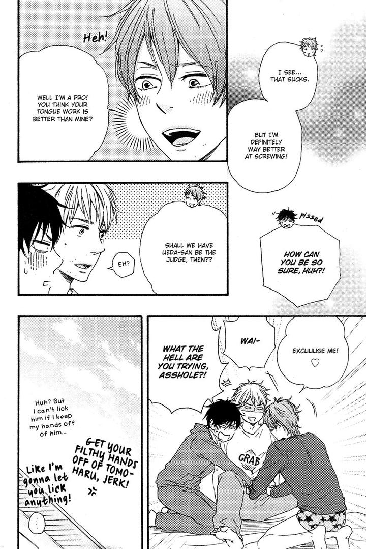 Honto Yajuu by Yamamoto Kotetsuko – Vol. 7-11 [Eng] page 13