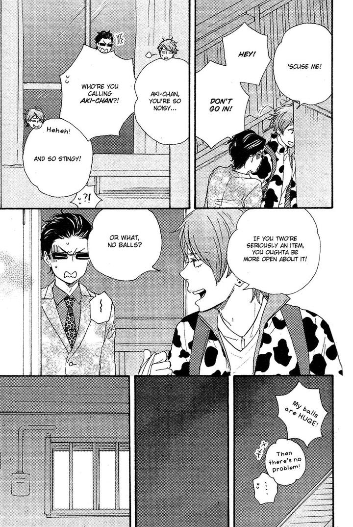 Honto Yajuu by Yamamoto Kotetsuko – Vol. 7-11 [Eng] page 20