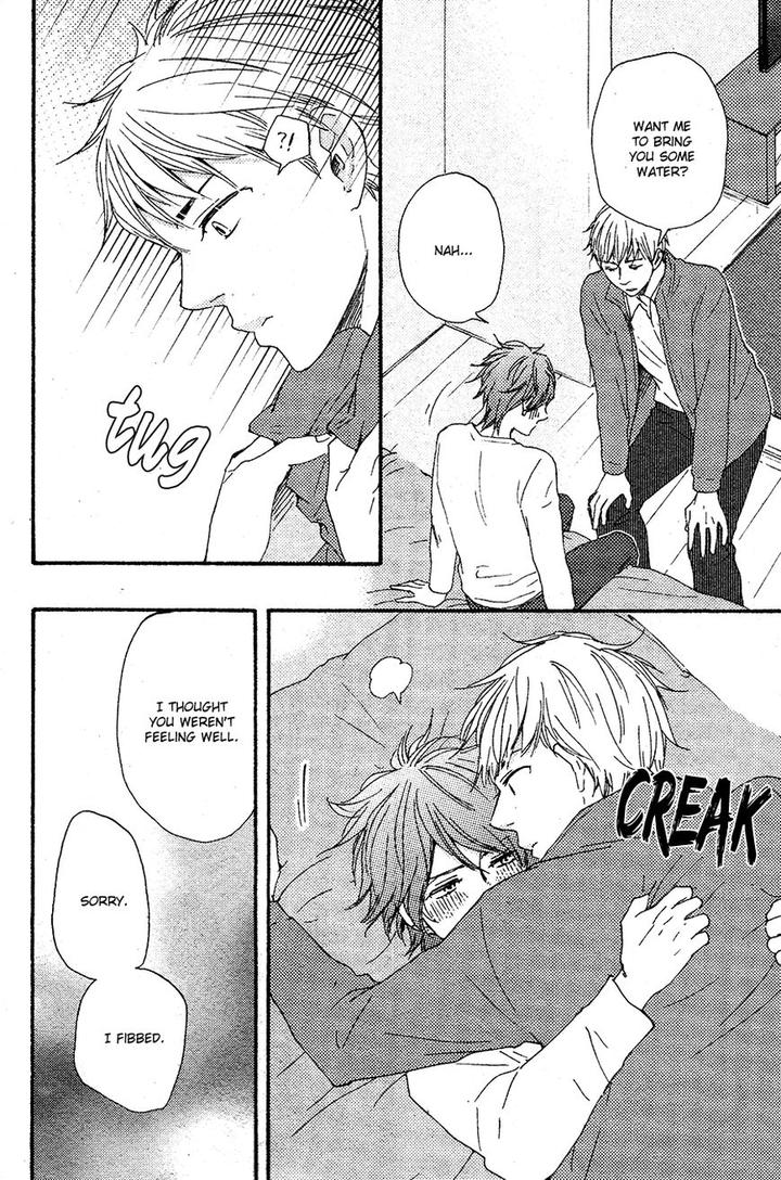 Honto Yajuu by Yamamoto Kotetsuko – Vol. 7-11 [Eng] page 26