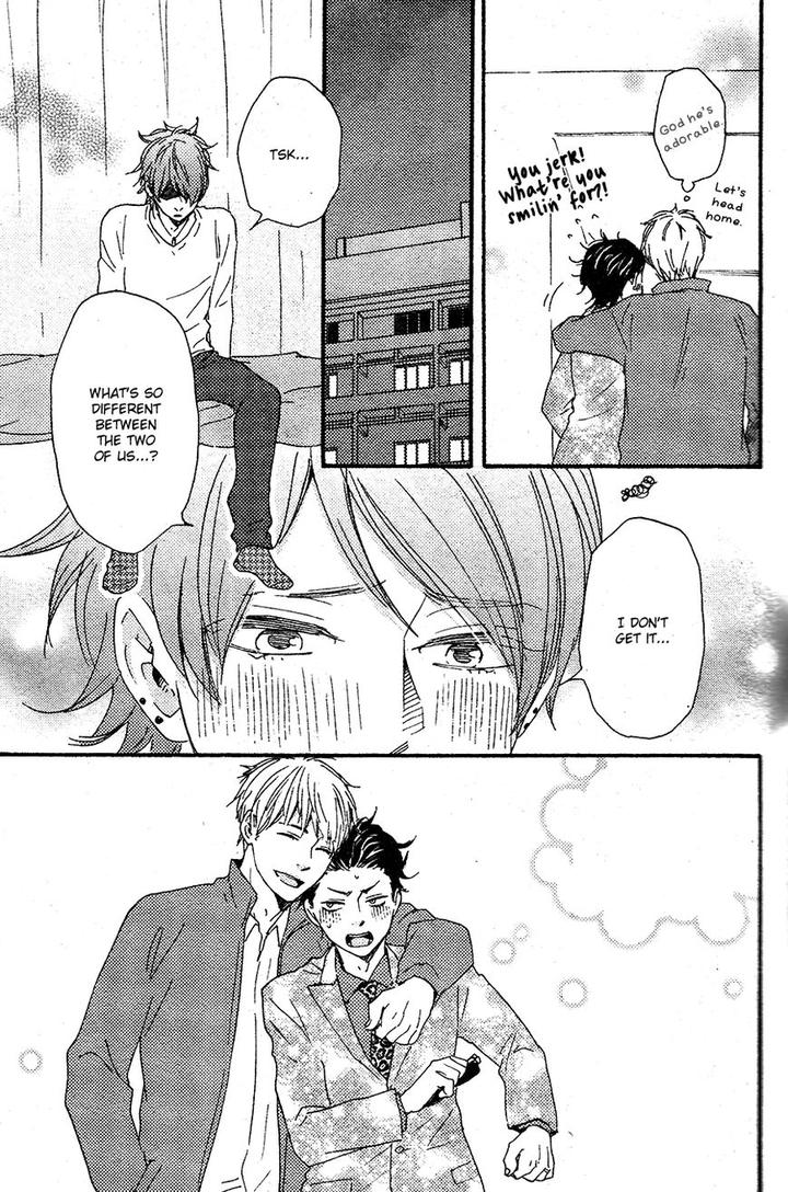 Honto Yajuu by Yamamoto Kotetsuko – Vol. 7-11 [Eng] page 31